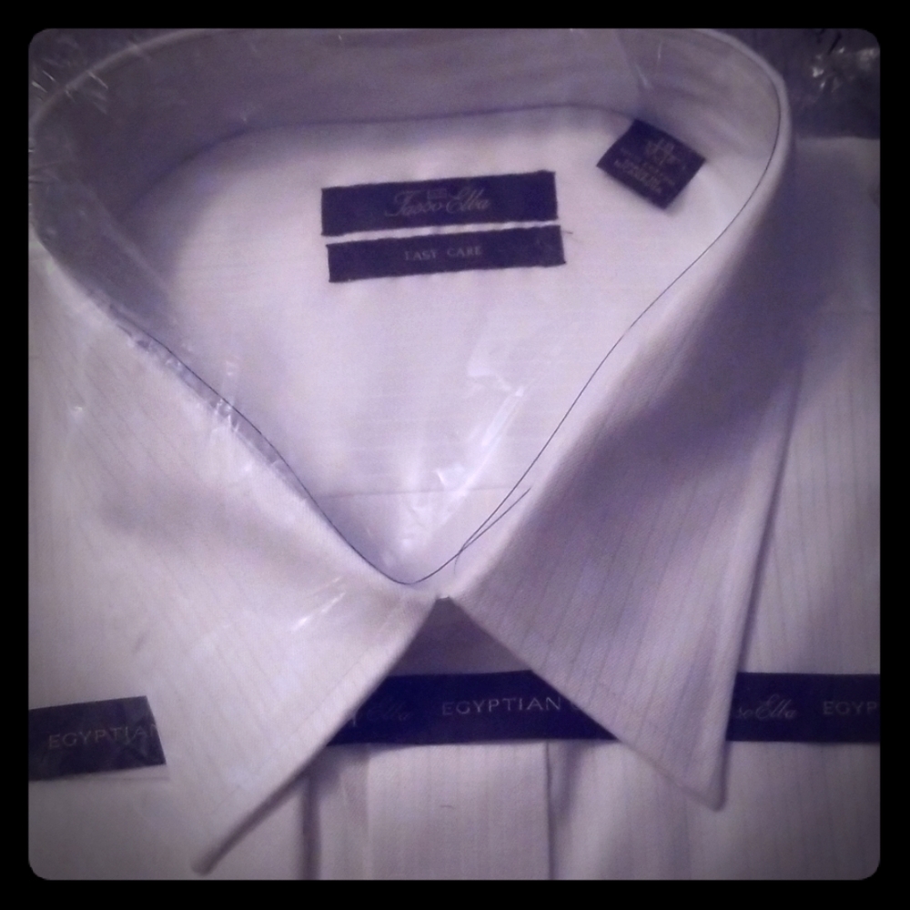 Tasso Elba Dress Shirt (XXLarge)